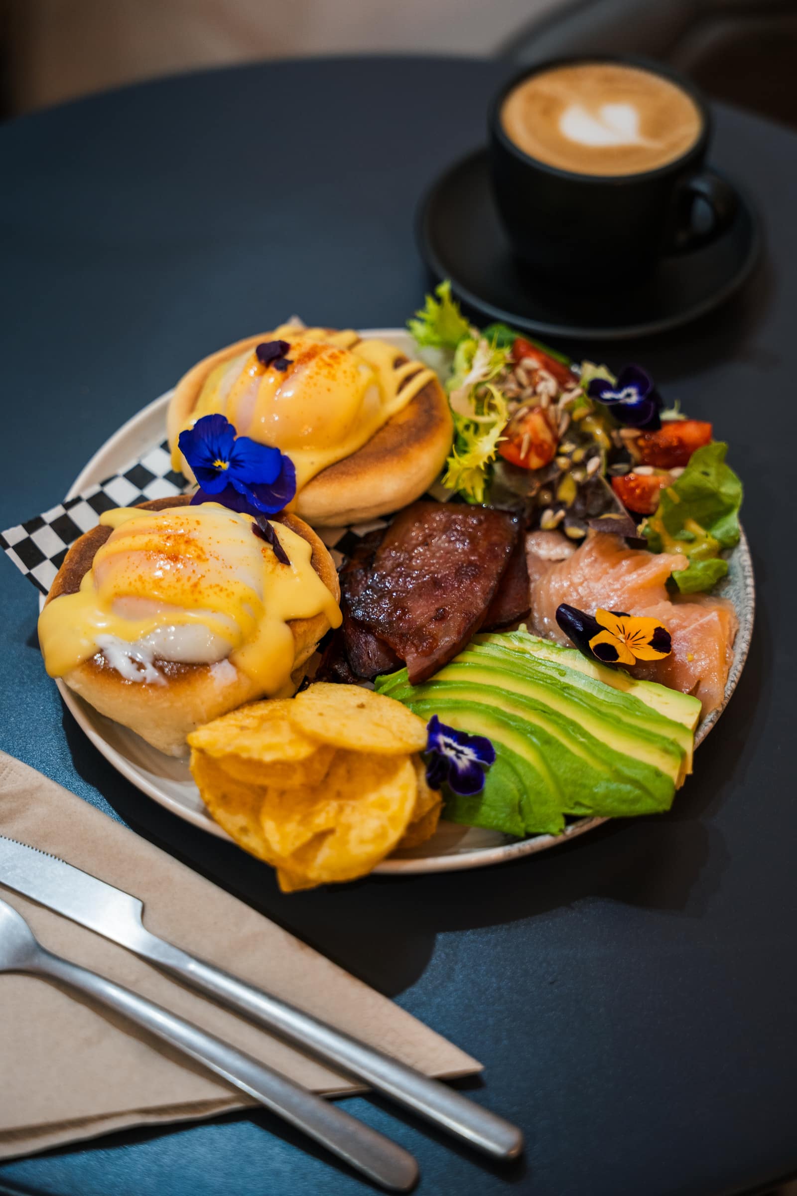 Galeria Comfort Brunch 9