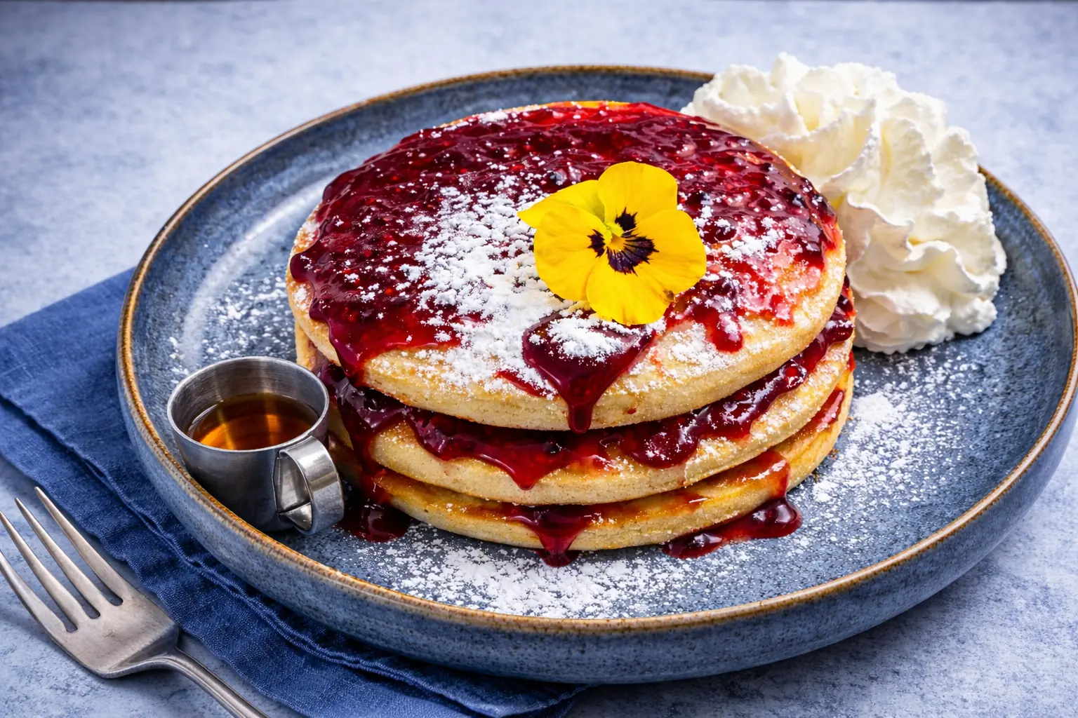 Comfort Brunch & Coffee Shop