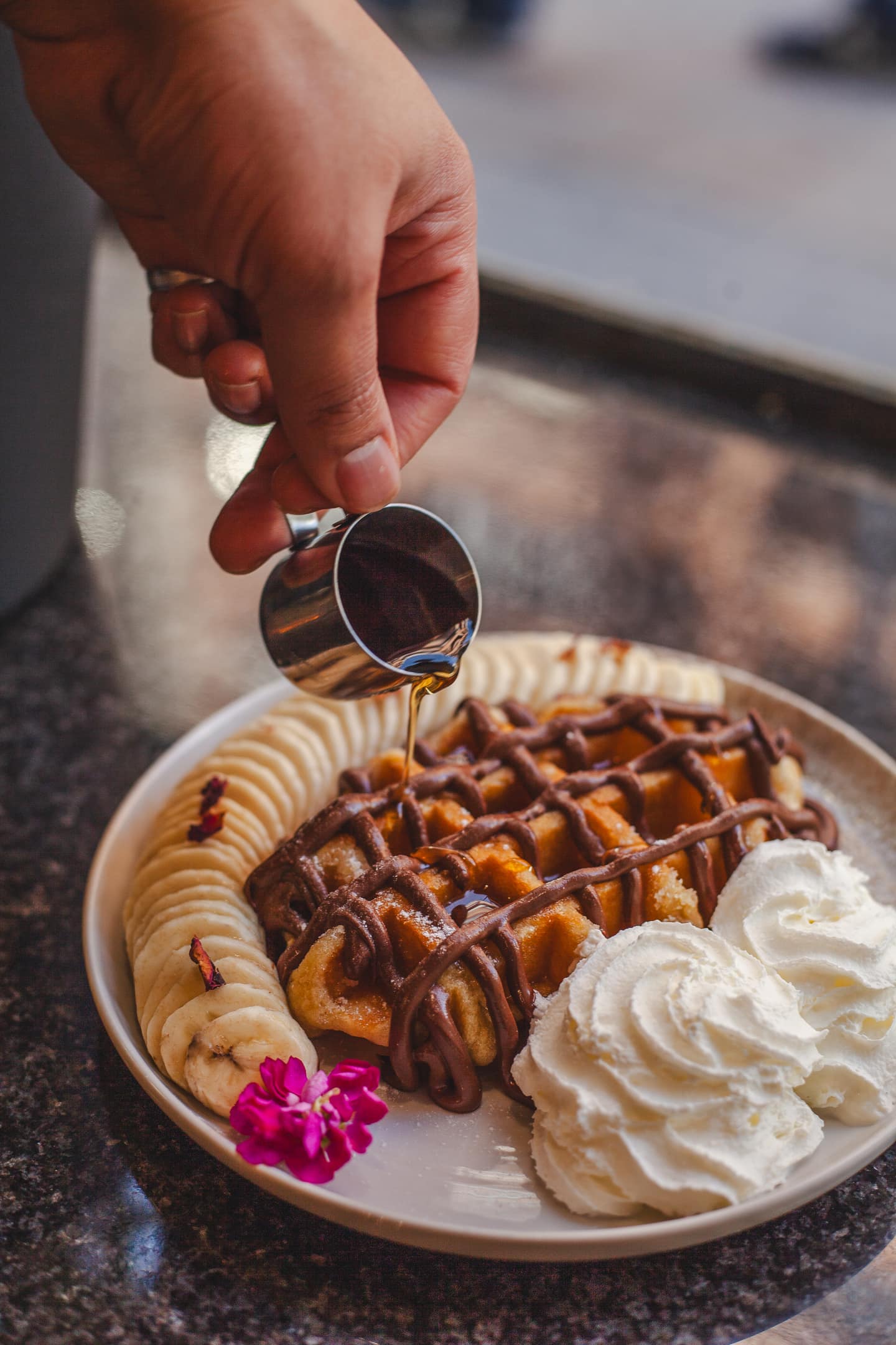 Comfort Brunch & Coffee Shop